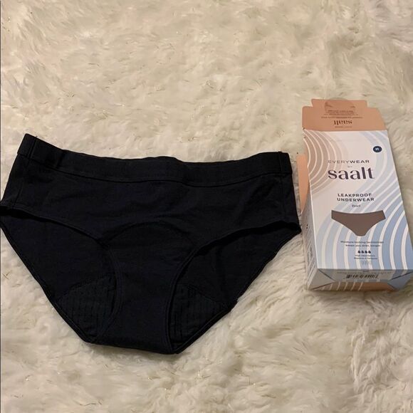 Black Period Underwear Intimates Collection - Picture 4 of 8